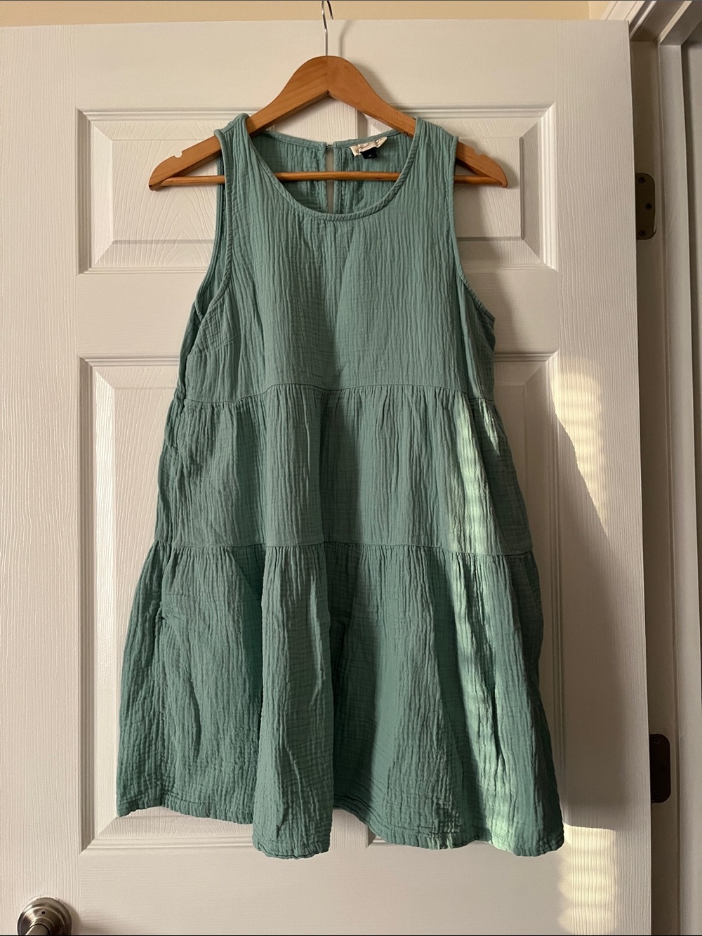 Universal Thread Sage Green Dress